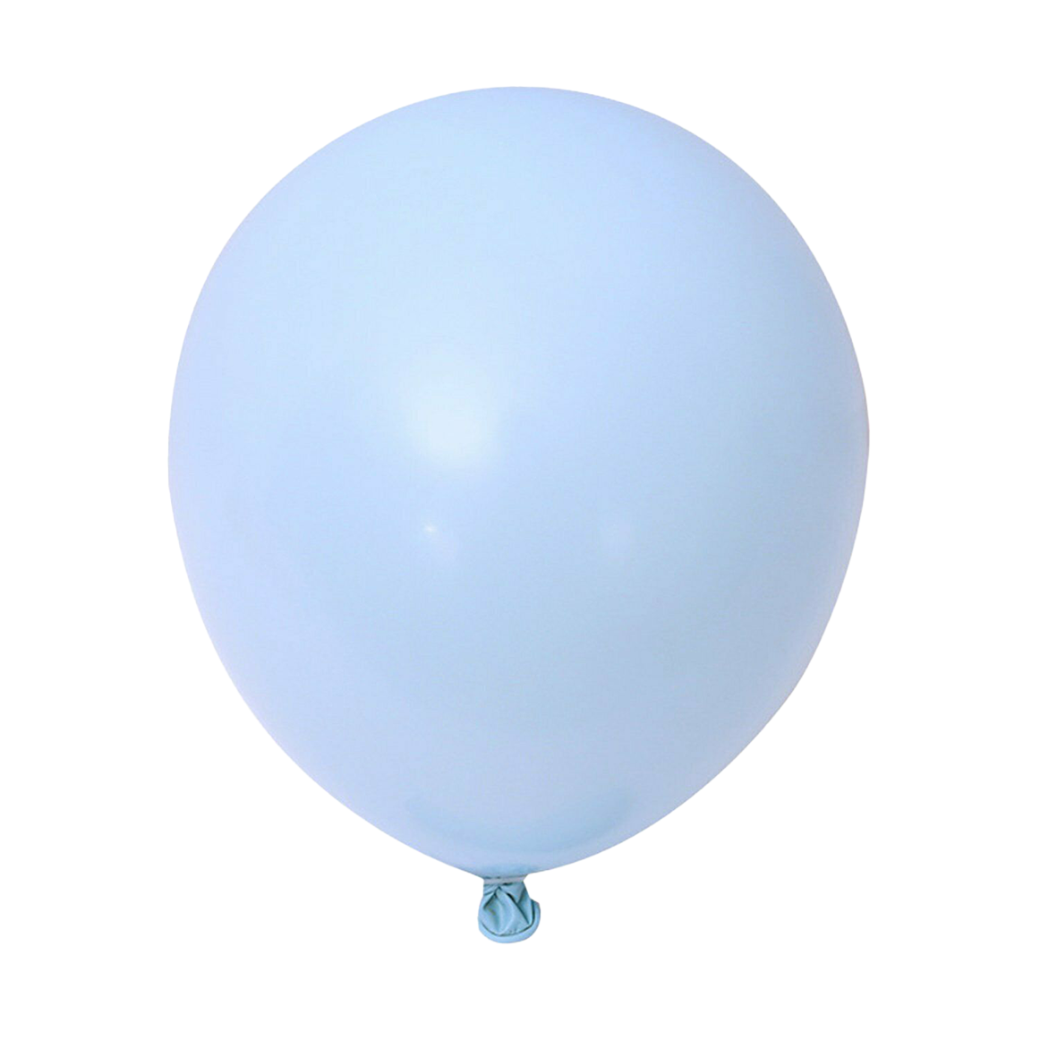 10pcs of 25cm Blue Macaron Latex Standard Helium Balloon Party Wedding Birthday