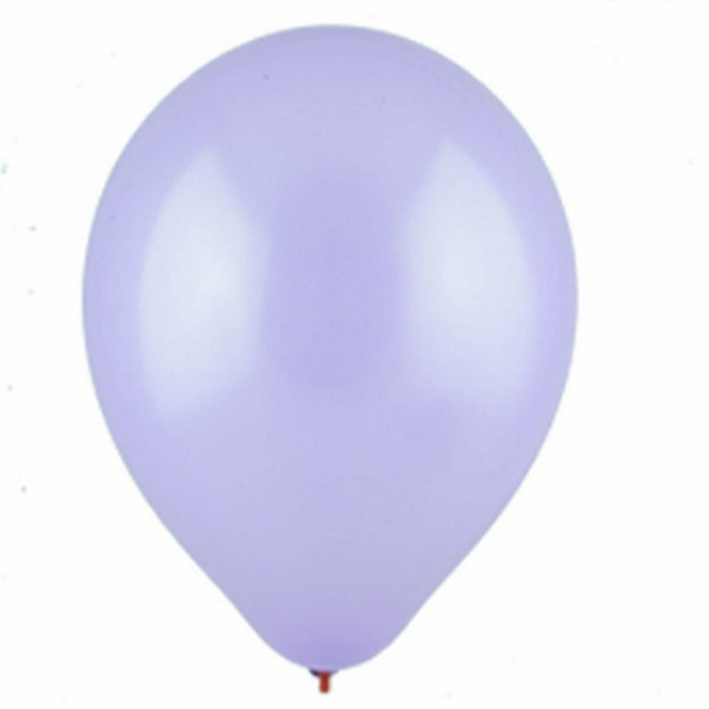 10pcs of 25cm Light Purple Latex Standard Helium Balloon Party Wedding Birthday