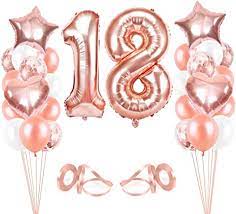 100cm Rose Gold Number 0 Foil Helium Jumbo Balloons Wedding Party Birthday