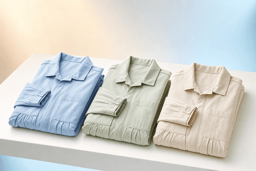 Lightweight 100% Cotton Coveralls Compared for Cool Workwear