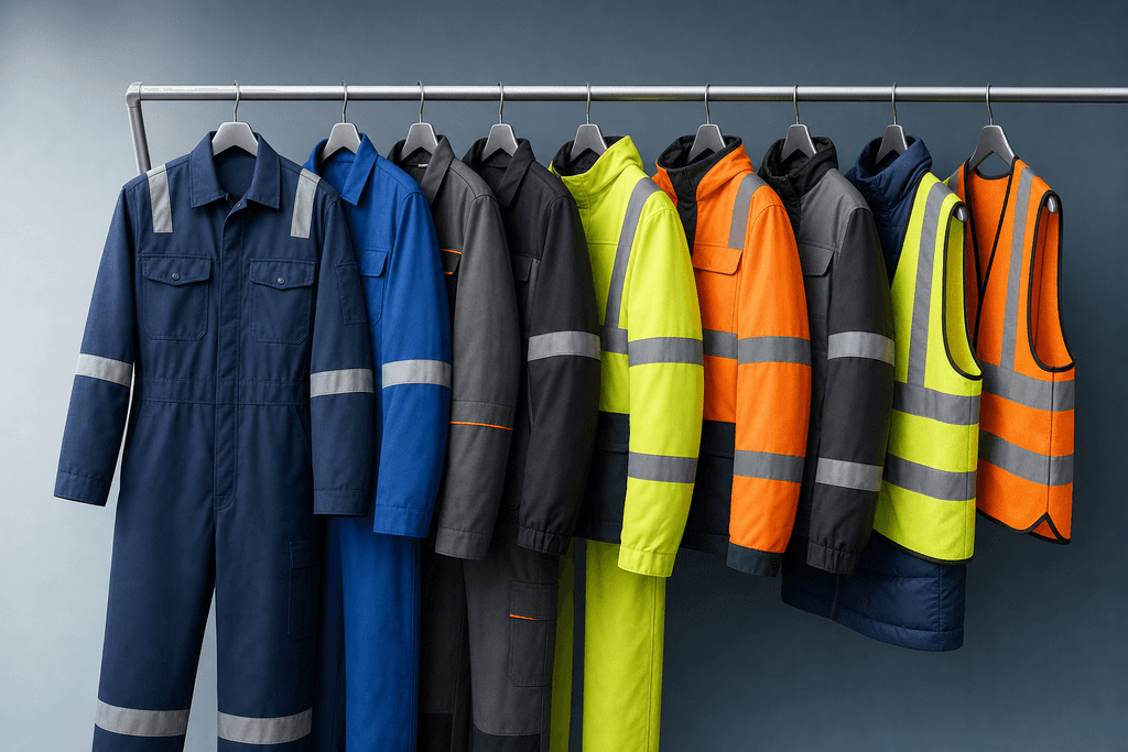 Neptune Work Wear Pte Ltd Alternatives for Industrial Uniforms