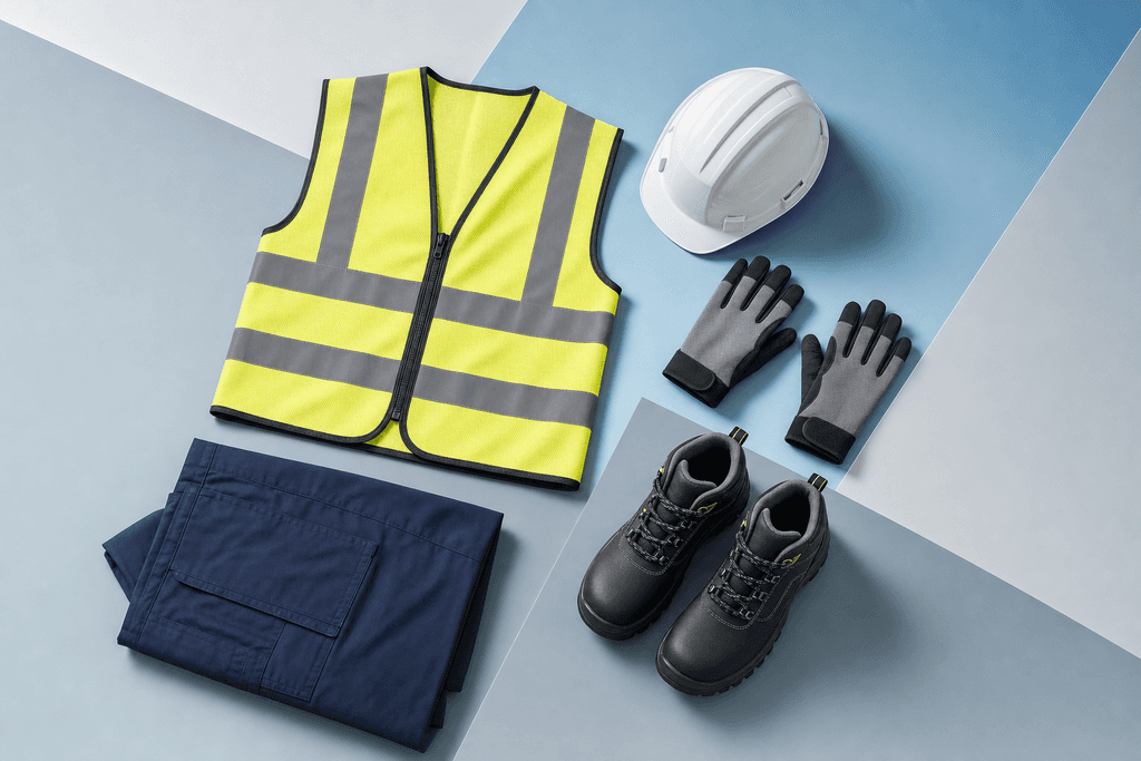 SG Workwear Guide for Industrial Crews and Uniform Buyers