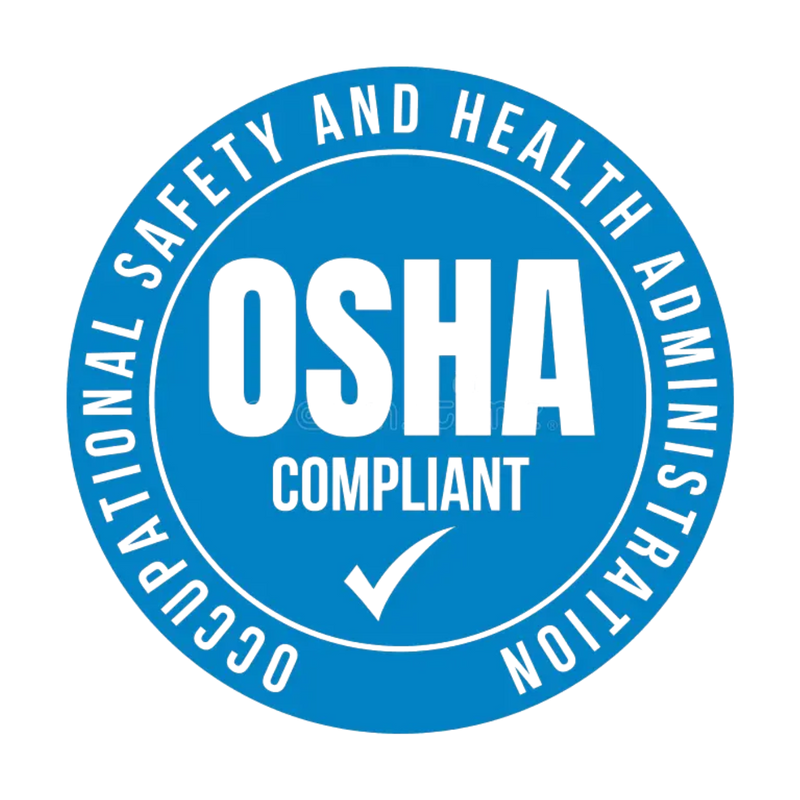 OSHA Compliant Manufacturing