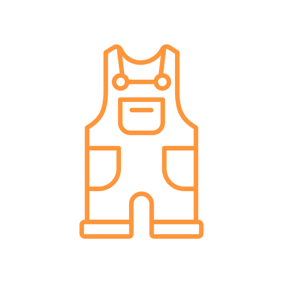 Safety Coveralls Element