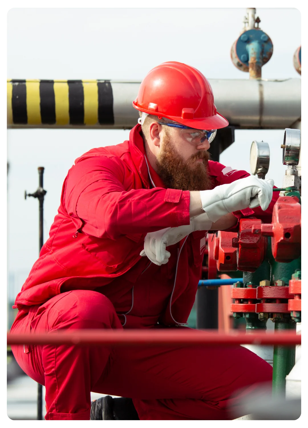 Industrial Safety Workwear