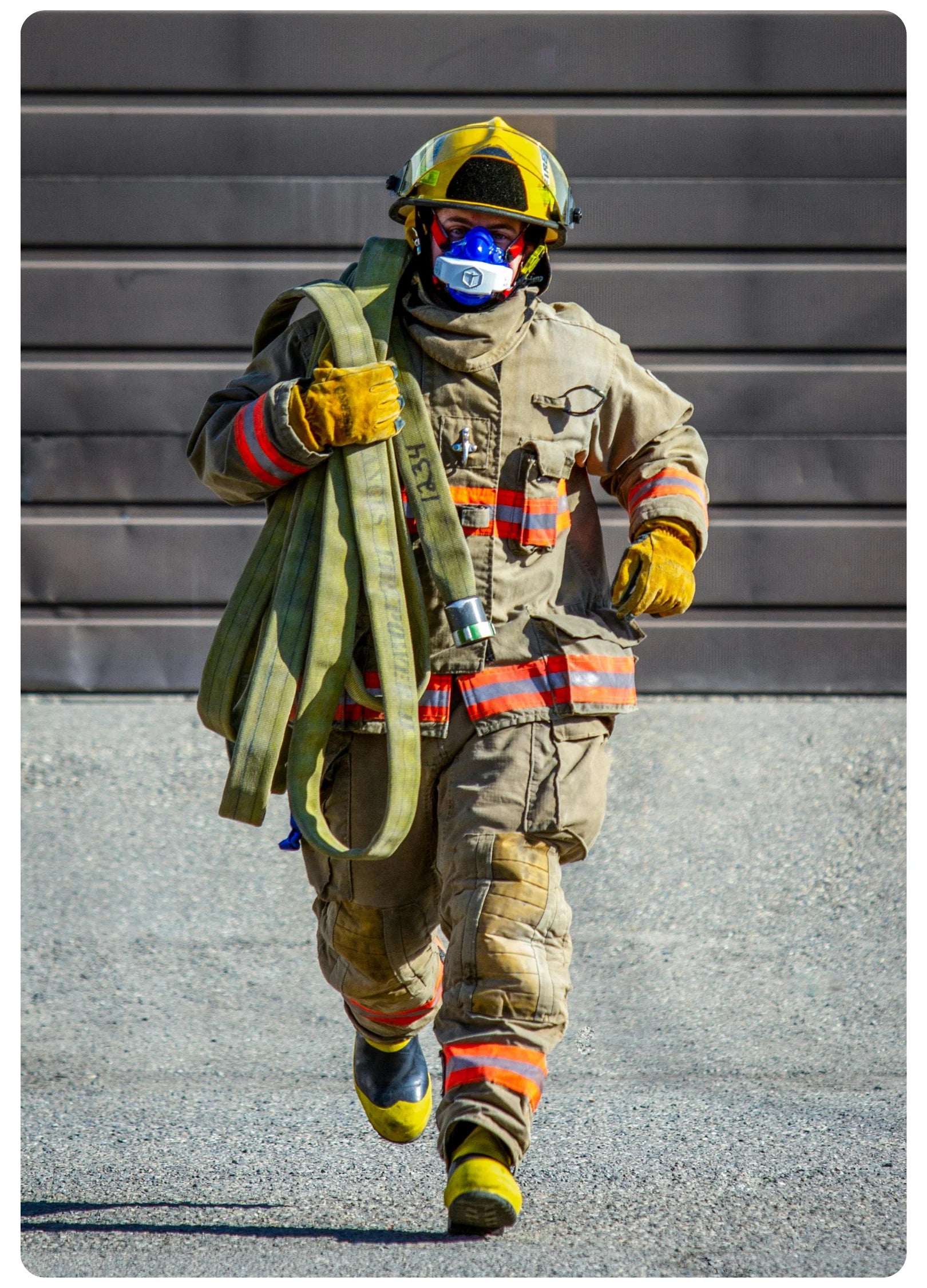 Engineered Fire Retardant Workwear