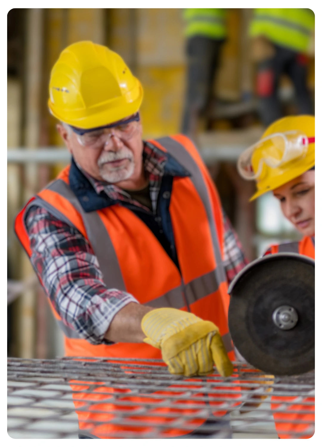 Workerwear for Metalworking Operation