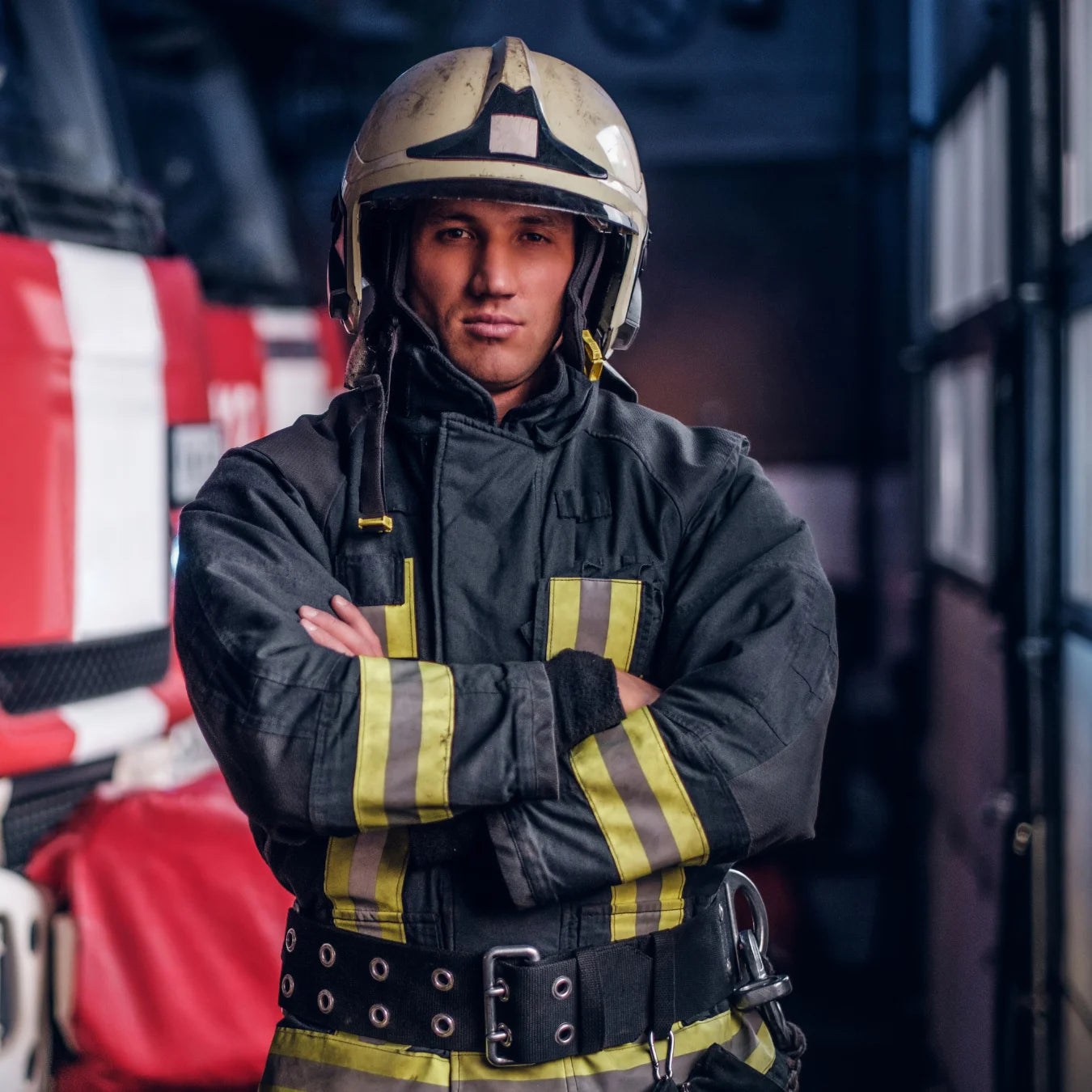 Fire Resistant Clothing