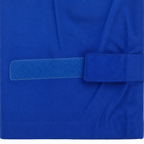 Construction close-up of the RigArmor cotton work coverall, general industrial workwear for bulk order