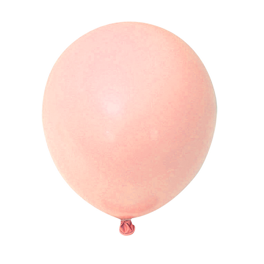 10pcs of 25cm Nude Macaron Latex Standard Helium Balloon Party Wedding Birthday