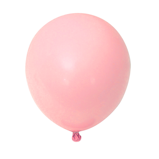 10pcs of 25cm Pink Macaron Latex Standard Helium Balloon Party Wedding Birthday