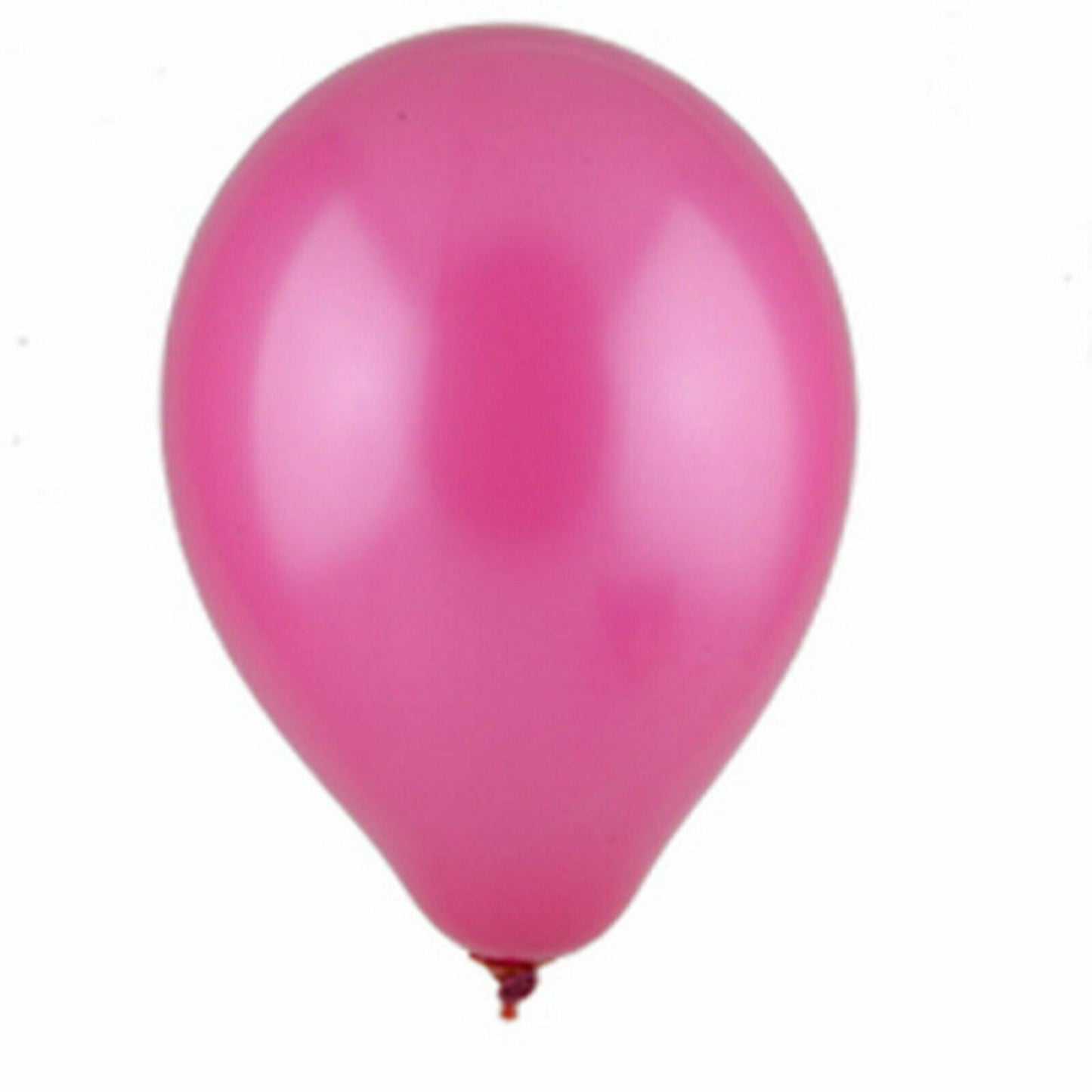 10pcs of 25cm Pink Latex Standard Helium Balloon Party Wedding Birthday