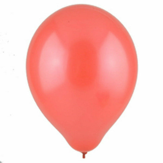 10pcs of 25cm Red Latex Standard Helium Balloon Party Wedding Birthday