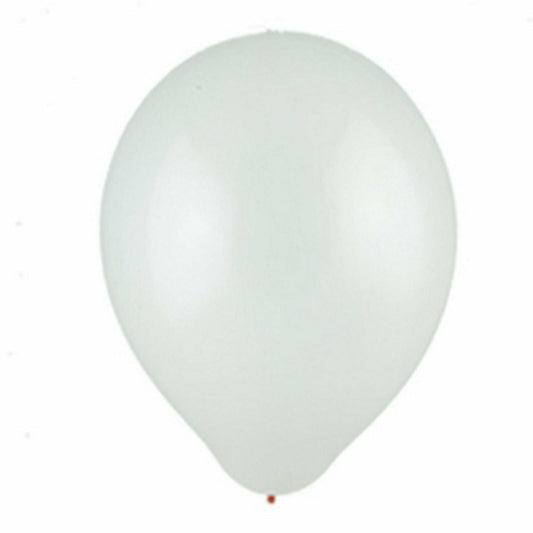 10pcs of 25cm White Macaron Latex Standard Helium Balloon Party Wedding Birthday