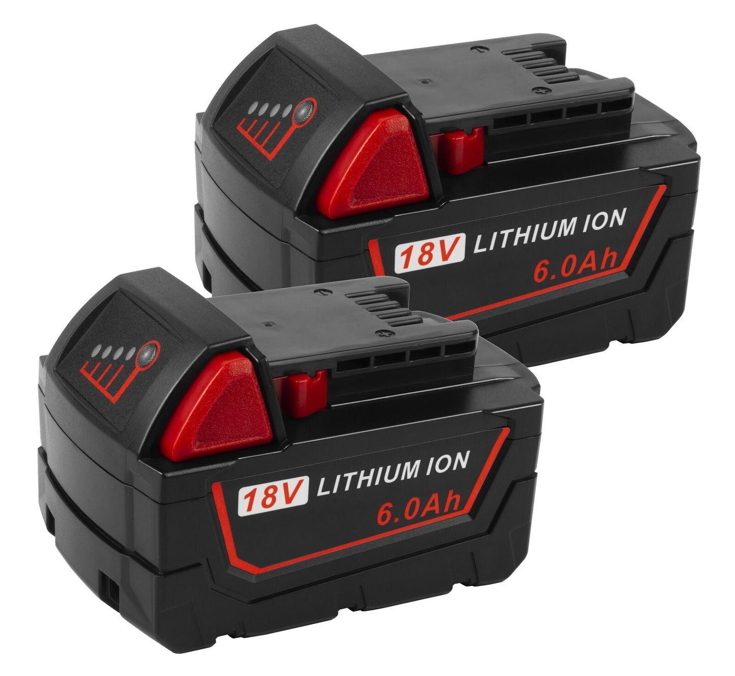 For Milwaukee M18 XC 6.0 9.0AH 18V Extended Capacity Battery Charger 48-11-1860