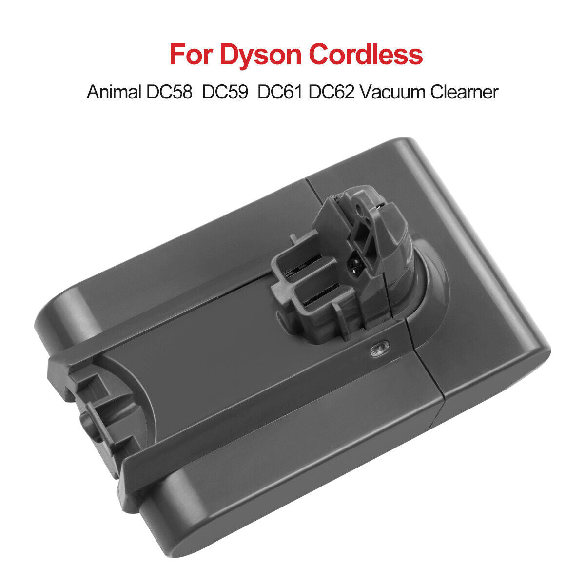 GENUINE Battery For Dyson V6 DC58 Animal DC59 DC61 DC62 SV06 967810-02 Sony Cell