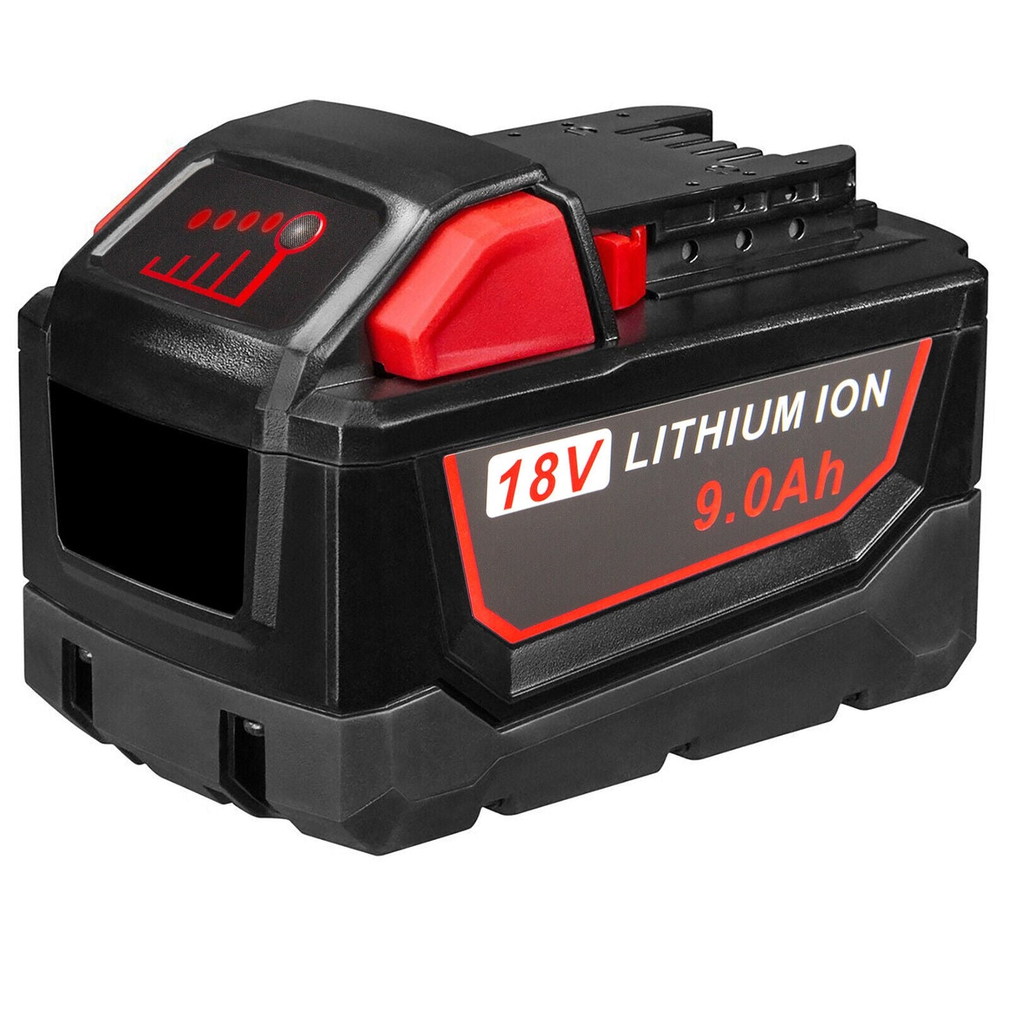 For Milwaukee M18 XC 6.0 9.0AH 18V Extended Capacity Battery Charger 48-11-1860