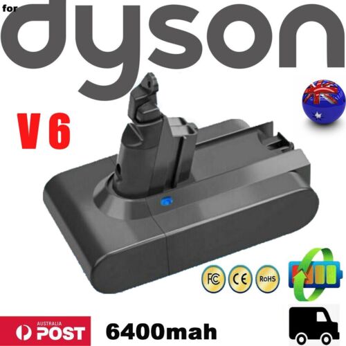 GENUINE Battery For Dyson V6 DC58 Animal DC59 DC61 DC62 SV06 967810-02 Sony Cell
